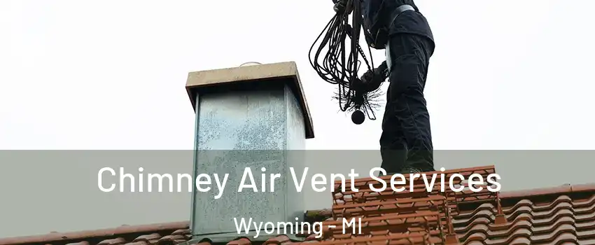  Chimney Air Vent Services Wyoming - MI