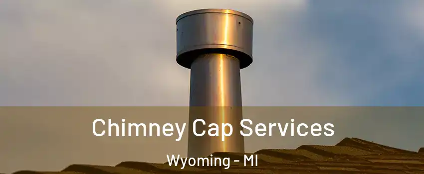  Chimney Cap Services Wyoming - MI