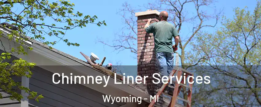  Chimney Liner Services Wyoming - MI