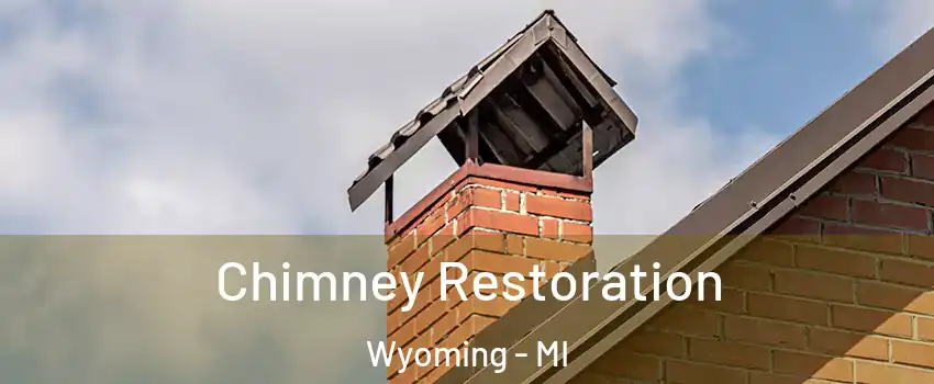  Chimney Restoration Wyoming - MI