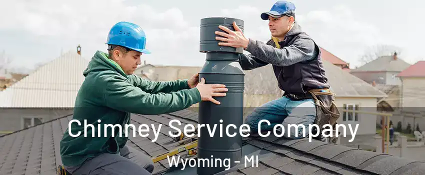  Chimney Service Company Wyoming - MI