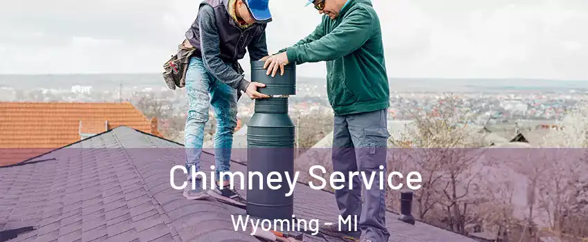  Chimney Service Wyoming - MI