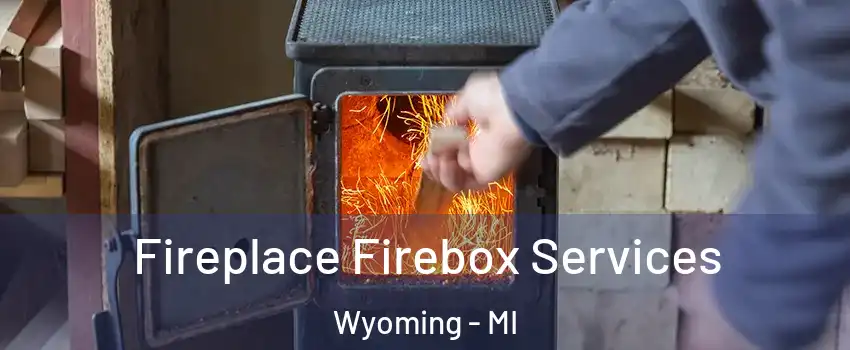  Fireplace Firebox Services Wyoming - MI