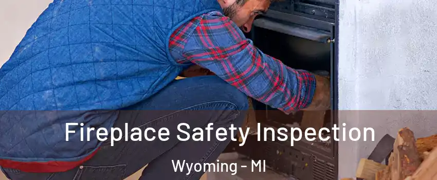  Fireplace Safety Inspection Wyoming - MI