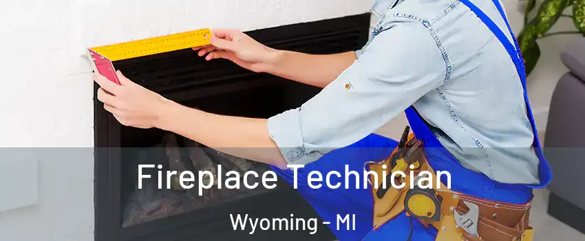 Fireplace Technician Wyoming - MI