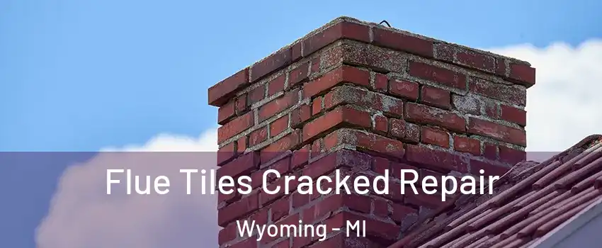  Flue Tiles Cracked Repair Wyoming - MI