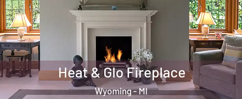  Heat & Glo Fireplace Wyoming - MI