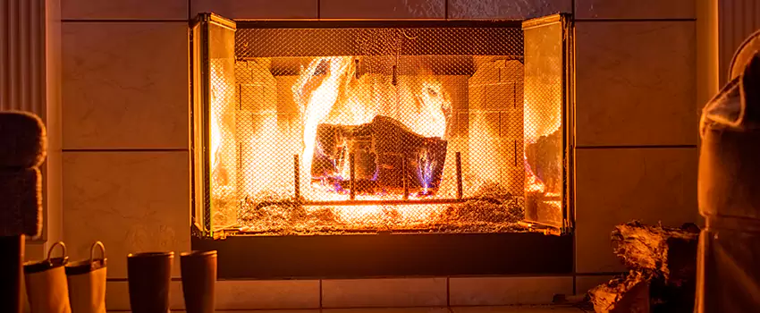 Astria Vent Free Gas Fireplaces Installation in Wyoming, MI
