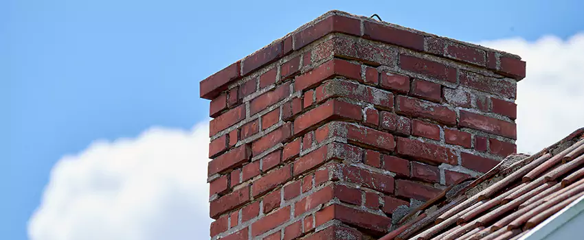 Brick Chimney Flue Installation in Wyoming, MI