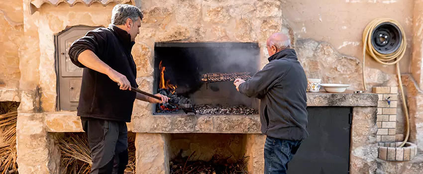 Damaged Brick Fireplace Replacements Services in Wyoming, MI