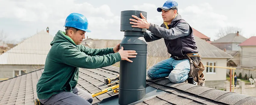 Chimney Air Vent Repair in Wyoming, MI