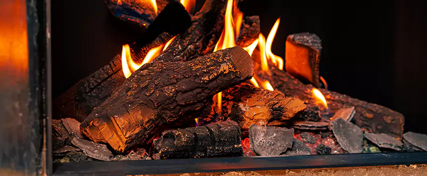 Chimney Fireplace Ash Dump Cleaning in Wyoming, MI
