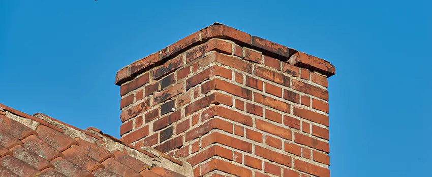 Clean Blocked Chimney in Wyoming, Michigan
