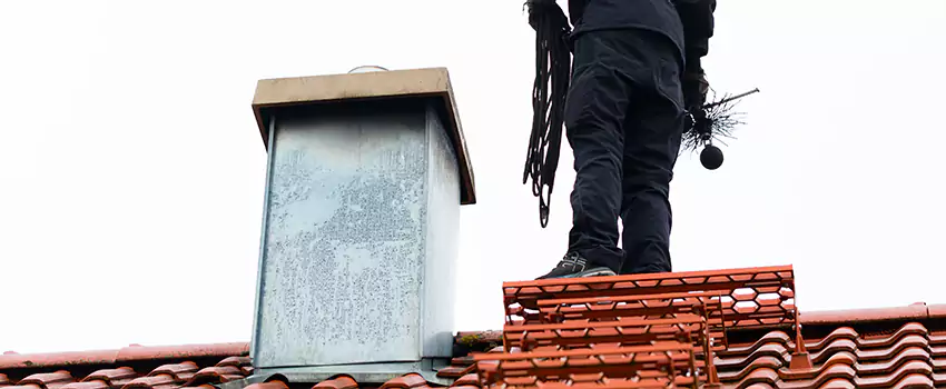 Chimney Liner Services Cost in Wyoming, MI