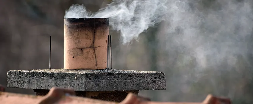 Wood Burning Chimney Odor Removal in Wyoming, MI