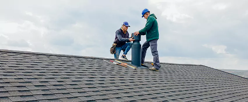 Chimney Sweep To Clear Creosote Buildup in Wyoming, Michigan