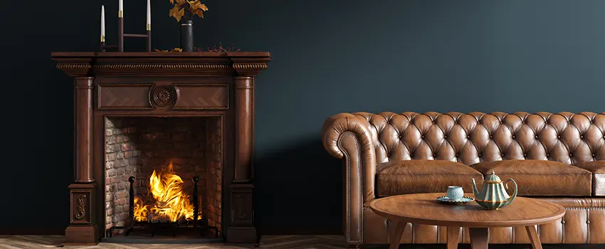 Traditional Fireplace Design Refurbishment Costs in Wyoming, Michigan
