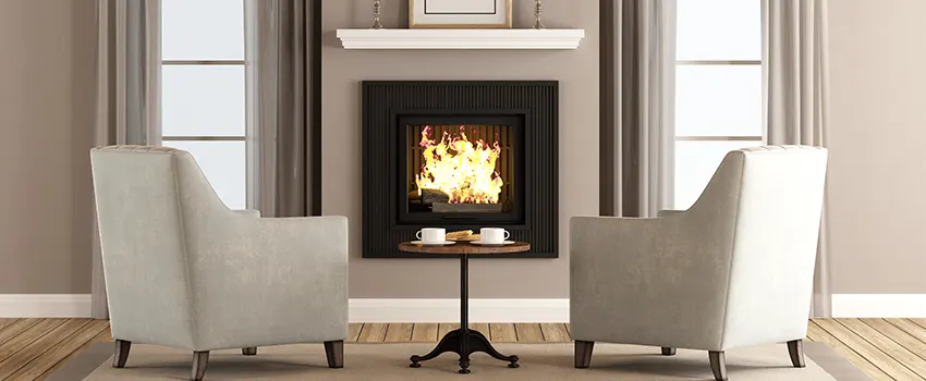 Custom Architectural Fireplace Restoration in Wyoming, MI