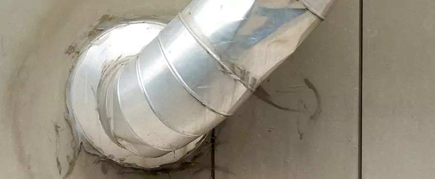Broken Dryer Vent Replacement in Wyoming, MI