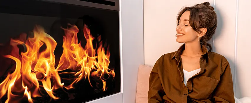 Electric Fireplace Logs Cost in Wyoming, Michigan