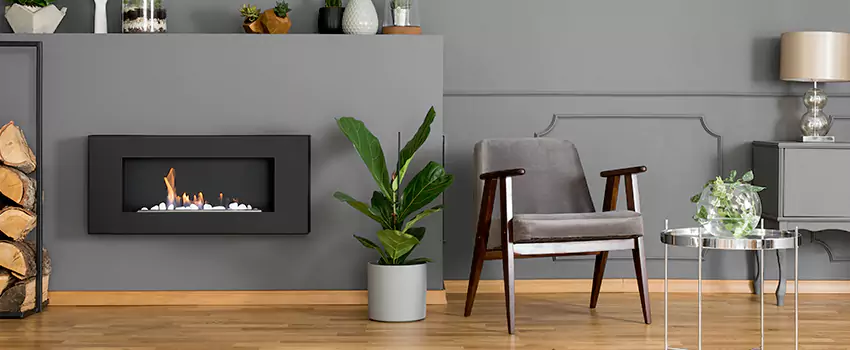 Ethanol Fireplace Burner Repair in Wyoming, MI