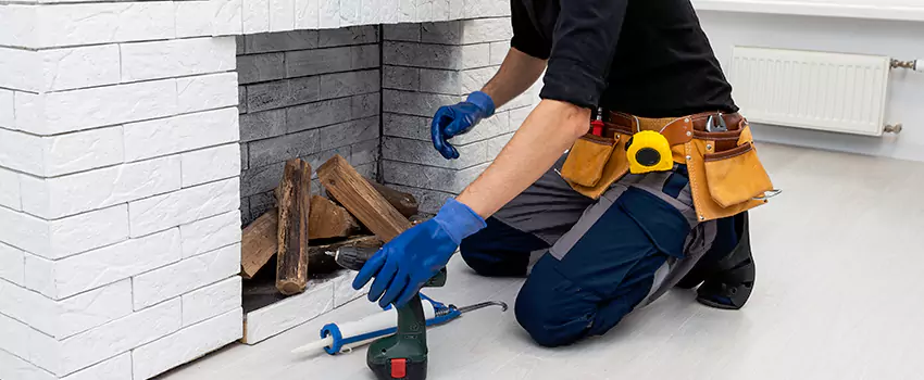 Fireplace Doors Cleaning in Wyoming, Michigan