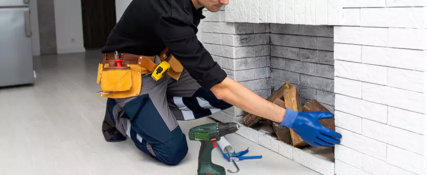 Ethanol Fireplace Installation Contractors in Wyoming, Michigan