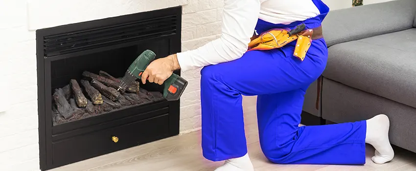 Fireplace Dampers Pivot Repair Services in Wyoming, Michigan