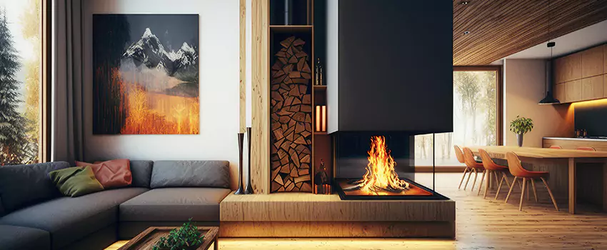 Fixing Electric Fireplace Problem in Wyoming, Michigan