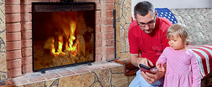 Wood-Burning Fireplace Refurbish & Restore Services in Wyoming, MI