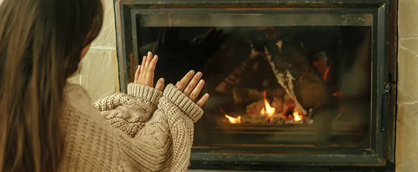Wood-burning Fireplace Smell Removal Services in Wyoming, MI