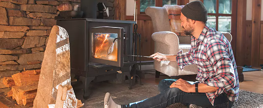 Fireplace Chimney Maintenance in Wyoming, Michigan