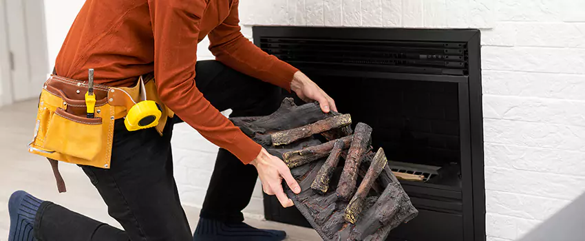 Fireplace Interior Sweeping in Wyoming, MI