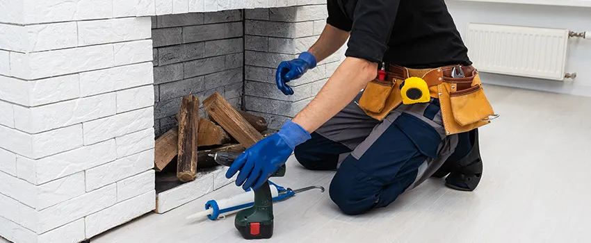 Fireplace Throat Lintel Repair Services in Wyoming, MI