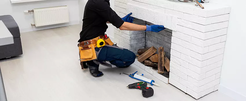 Cleaning Direct Vent Fireplace in Wyoming, MI