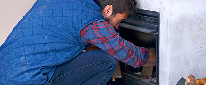 Fix Non-Working Prefabricated Fireplace in Wyoming, MI