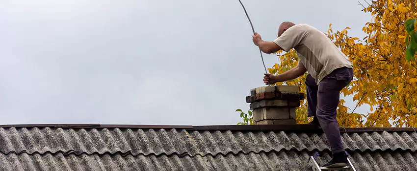 Chimney Flue Cleaning in Wyoming, MI