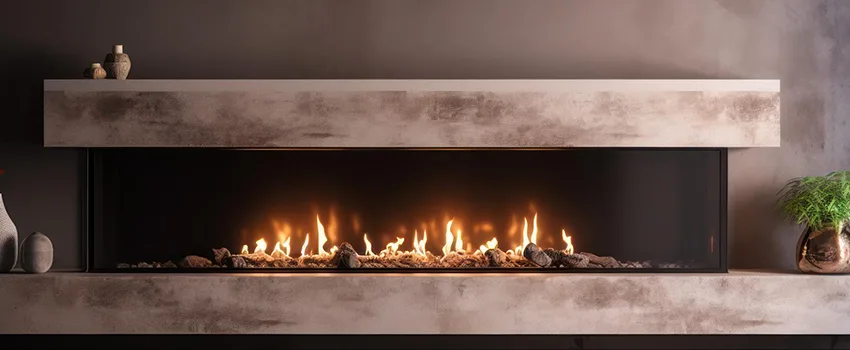 Gas Refractory Fireplace Logs in Wyoming, MI