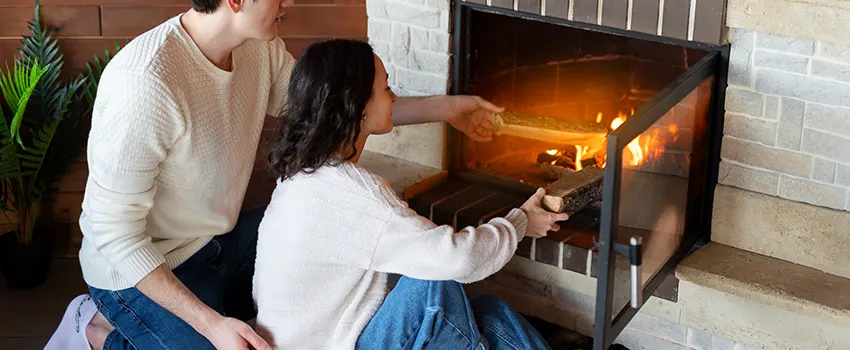 Kings Man Direct Vent Fireplaces Services in Wyoming, Michigan