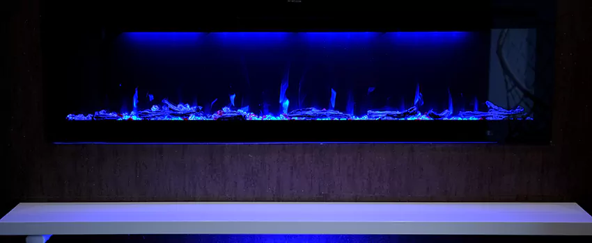 Benefits of Multi-Color Fireplace Installation in Wyoming, MI