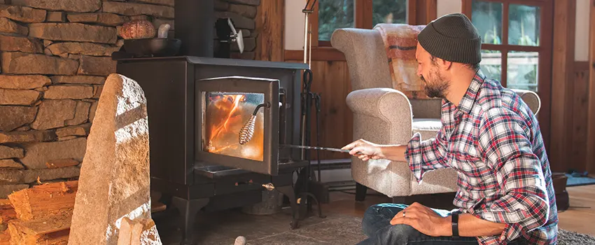 Cost of Pellet Fireplace Installation Services in Wyoming, MI