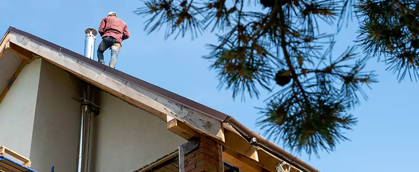 Prefab Chimney Flue Installation in Wyoming, MI