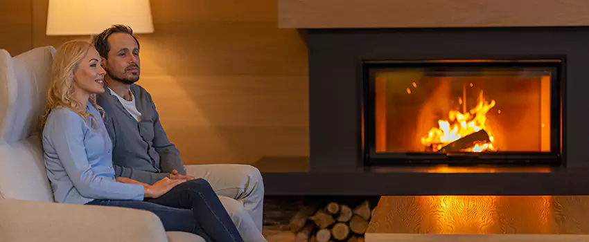 Ravelli Group Convection Fireplaces Installation in Wyoming, Michigan