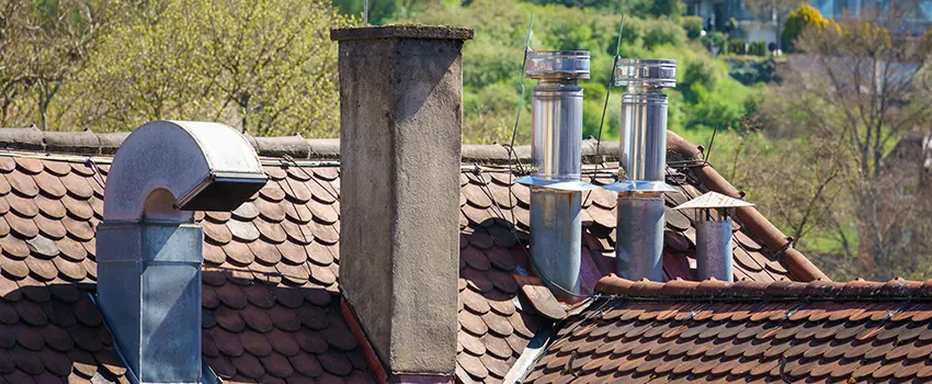 Residential Chimney Flashing Repair Services in Wyoming, MI