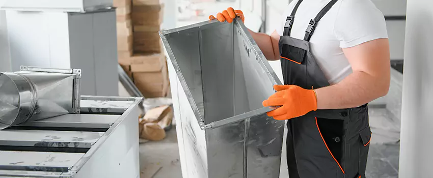 Ventilation Fan Cleaning Services in Wyoming, Michigan