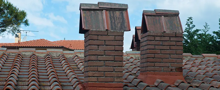 Chimney Vent Damper Repair Services in Wyoming, Michigan