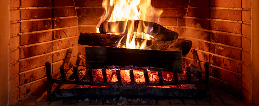 Chimney Ash Dump Cover Repair Services in Wyoming, MI