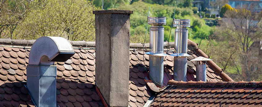Commercial Chimney Blockage Removal in Wyoming, Michigan