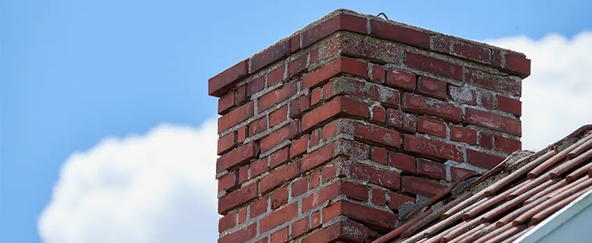 Chimney Concrete Bricks Rotten Repair Services in Wyoming, Michigan