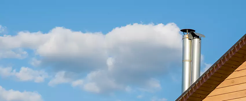 Chimney Cap Bird Guard Repair in Wyoming, Michigan